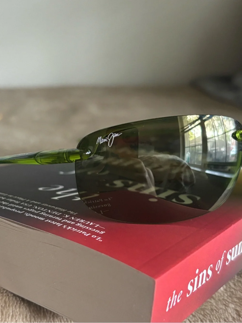 Maui Jim iconic maui